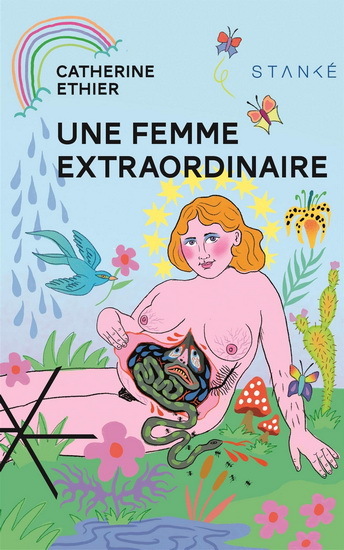 Une Femme Extraordinaire - Ethier Catherine