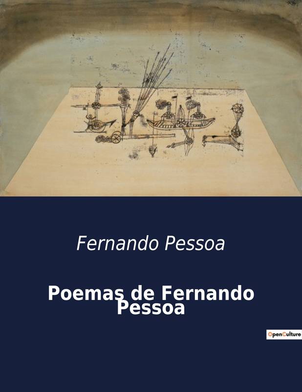 Poemas de Fernando Pessoa - Fernando Pessoa