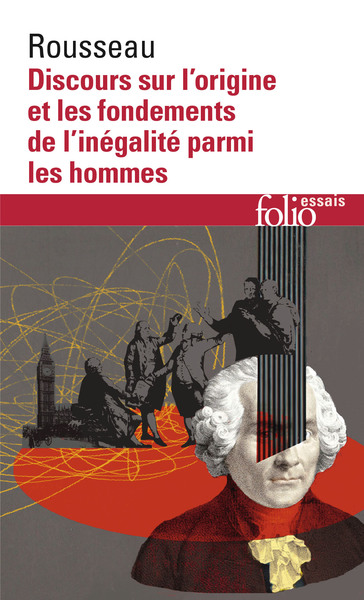 DISCOURS SUR L ORIGINE ET LES FONDEMENTS DE L INEGALITE PARMIS LES HOMMES dépôt