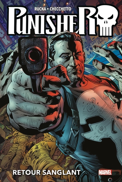 Punisher Volume 1