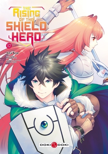 The Rising of the Shield Hero Volume 12