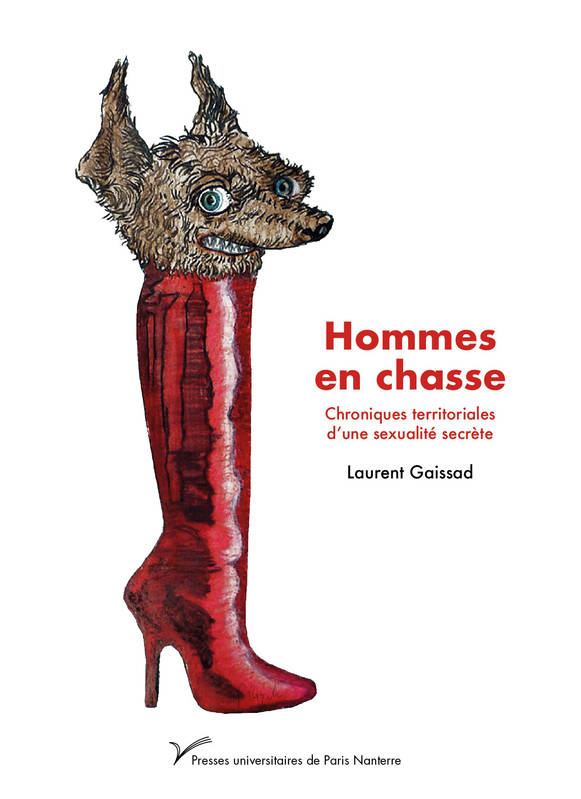 Hommes en chasse