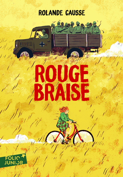 Rouge Braise - Rolande Causse