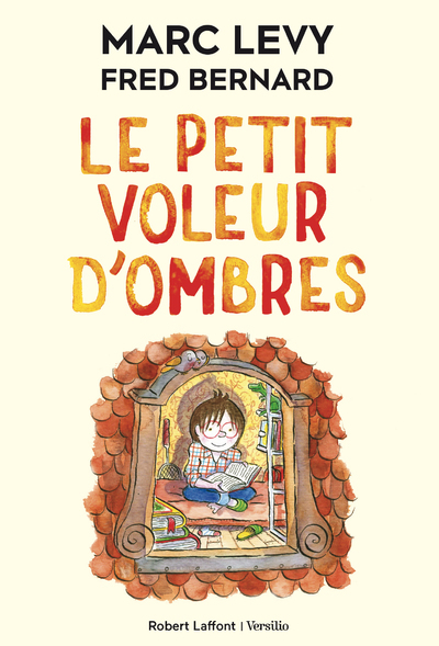 Le petit voleur d'ombres Volume 1