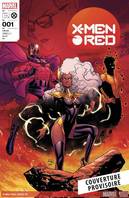 X-Men Red T01 : La terre brisée