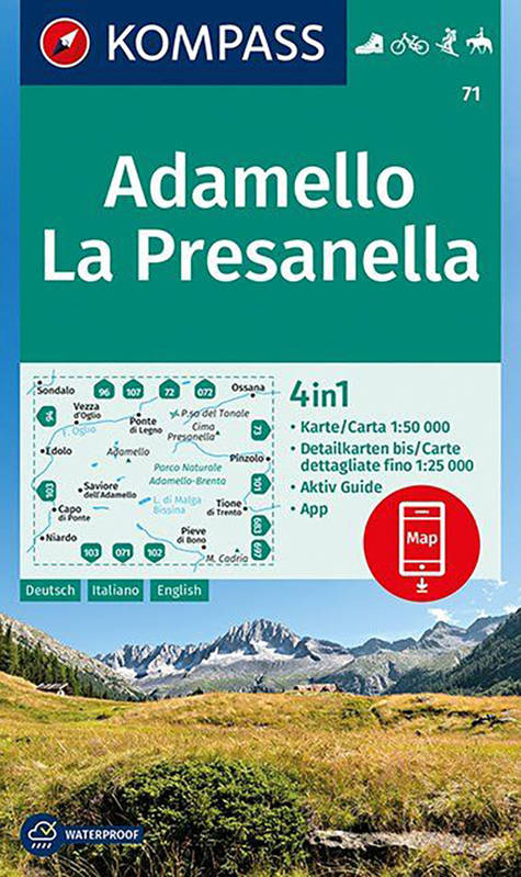 71 Adamello La Presanella