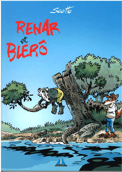 Renar et blerô Volume 1