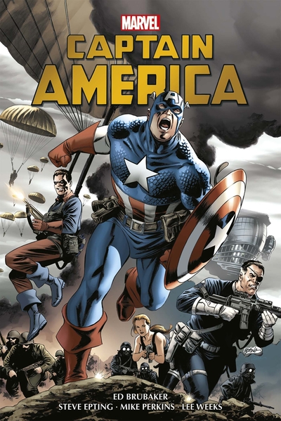 Captain America Volume 1