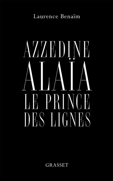 Azzedine Alaïa, le prince des lignes