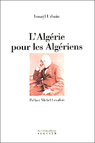 Algérie pour les algériens