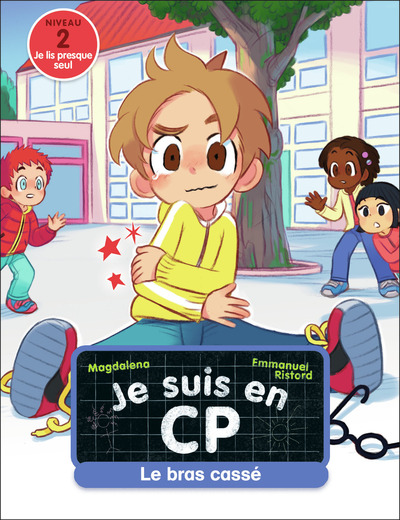 Je suis en CP Volume 8