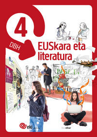 Dbh 4 - Eki - Euskara Eta Literatura 4