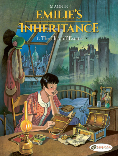 Emilie's Inheritance Volume 1