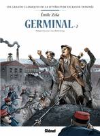 Germinal en BD - Tome 02