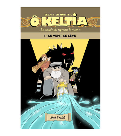 O Keltia Volume 1