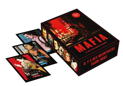 Mafia - Le jeu le plus mortel du monde