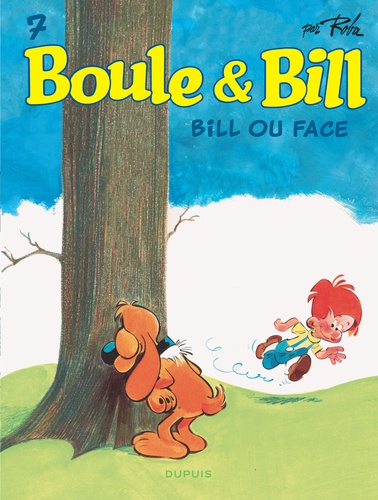 Boule & Bill Volume 7