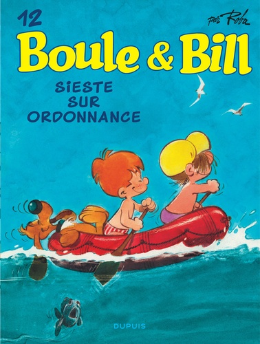 Boule & Bill Volume 12