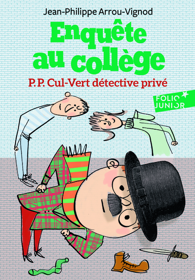 Enquête au collège Volume 3