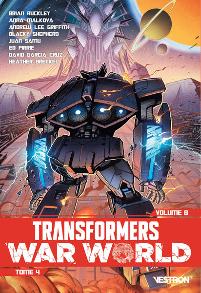 Transformers Volume 8