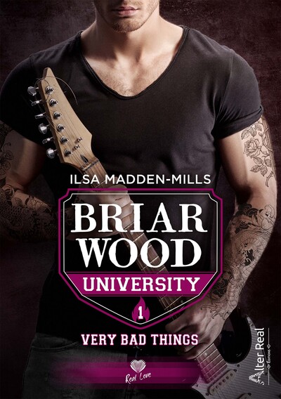 Briarwood University Volume 1