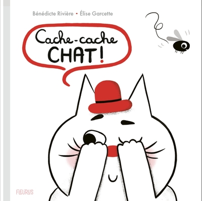 Cache-cache chat !!