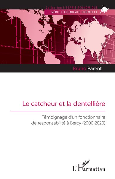 Le catcheur et la dentellière - Bruno Parent