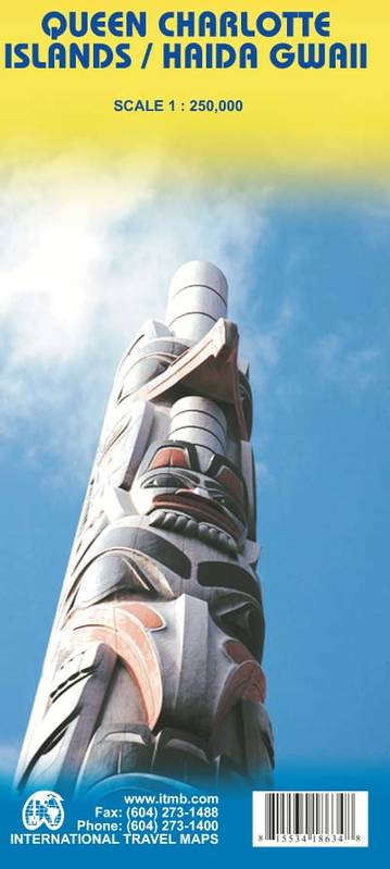 Queen Charlotte Islands Haida Gwaii