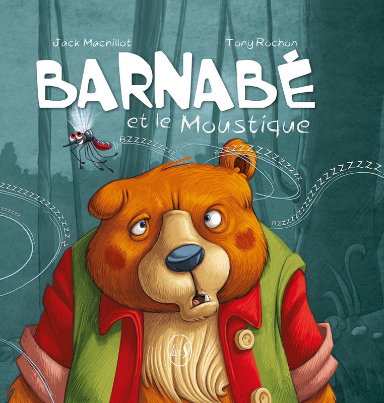 Barnabé et le moustique