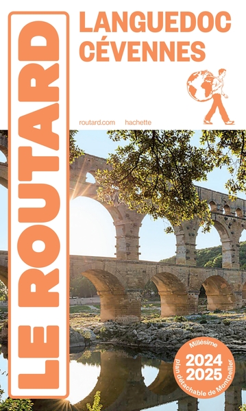 Guide du Routard Languedoc 2024/25 - Gloaguen, Philippe