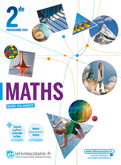 Maths, 2de - Philippe de Sousa