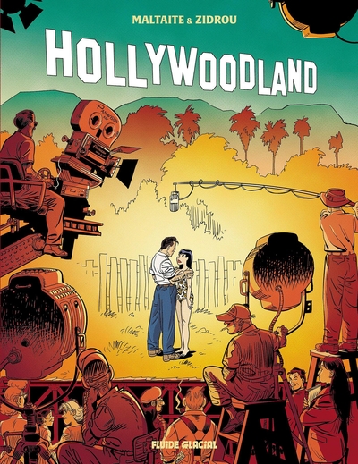 Hollywoodland Volume 2