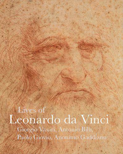 Lives of Leonardo da Vinci (Lives of the Artist) /anglais