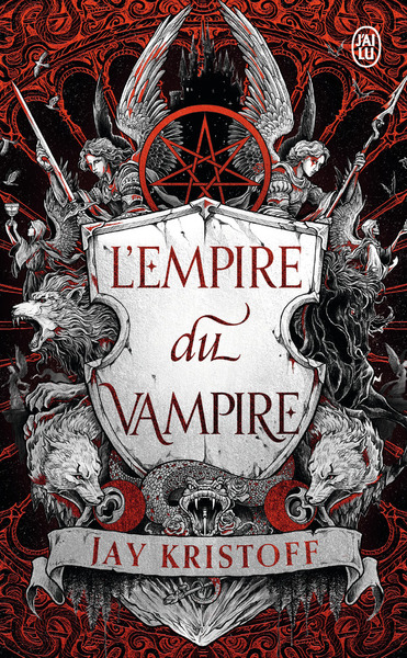 L'empire du vampire Volume 1 - Jay Kristoff