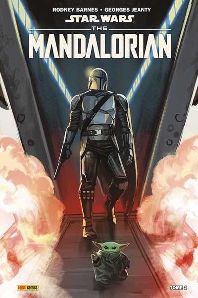 Star Wars - The Mandalorian Volume 2