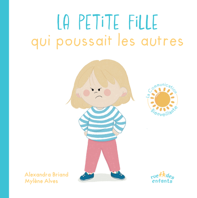 La petite fille qui poussait les autres