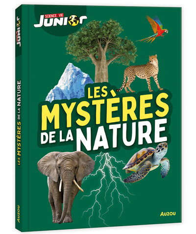 Les mystères de la nature