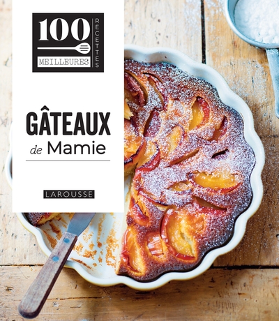 Gâteaux de mamie