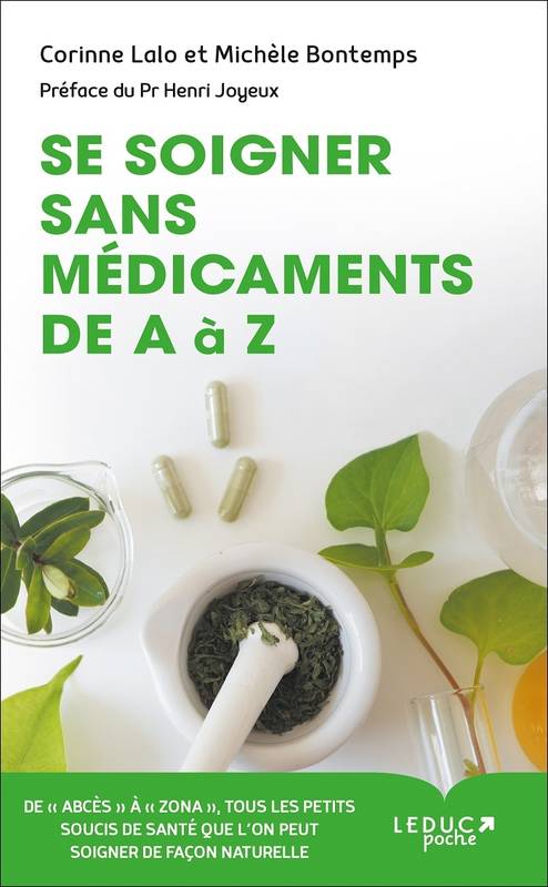 Se Soigner Sans Médicaments De A À Z, De 