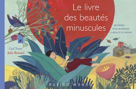 Le livre des beautés minuscules - Carl Norac