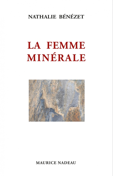 La femme minérale