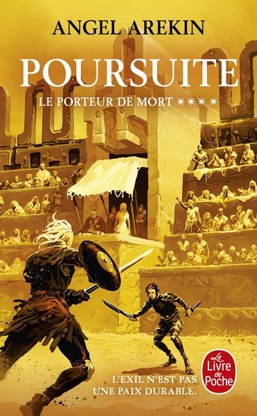 Le porteur de mort Volume 4