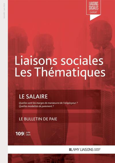 Le salaire - Camille Ventejou, Sandra Limou