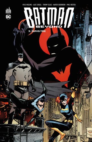 Batman Beyond Volume 3