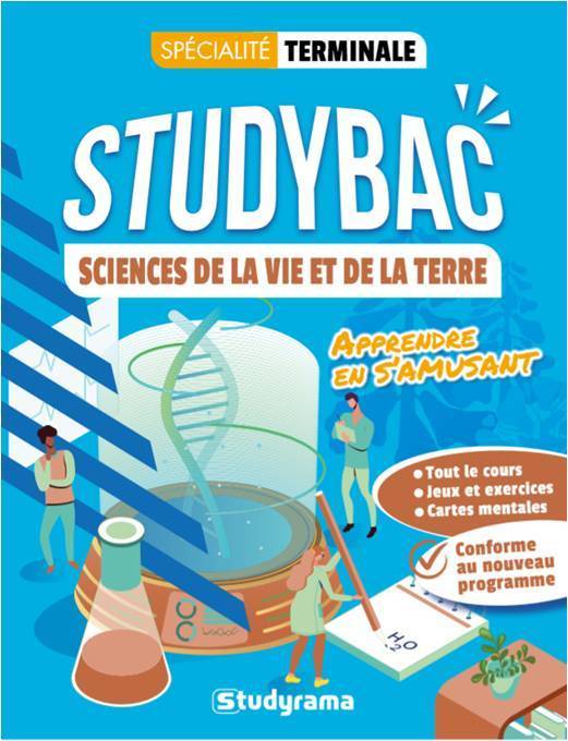 Sciences de la vie et de la terre Terminale