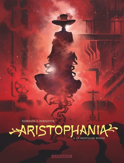 Aristophania Volume 4