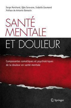 Santé mentale et douleur - Serge Marchand