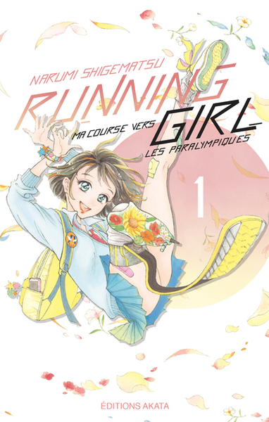 Running Girl Volume 1