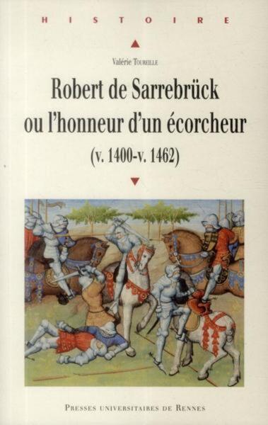 ROBERT DE SARREBRUCK - guerre de cent ans