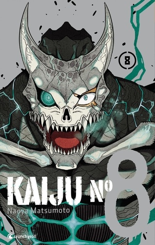 Kaiju n°8 Volume 8